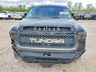 2019 Toyota Tundra Sr Черный vin: 5TFRM5F13KX142300