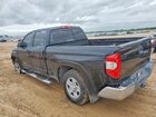 2016 Toyota Tundra Sr5 Черный vin: 5TFRM5F15GX104011