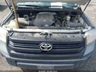 2017 Toyota Tundra Sr 4.6l V8 Gray vin: 5TFRM5F18HX116493