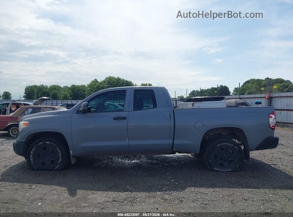 5TFRM5F18HX116493 2017 TOYOTA TUNDRA Gray Widok wnętrza 360 stopni