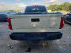 2019 Toyota Tundra Sr White vin: 5TFRM5F18KX137237