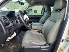 2016 Toyota Tundra Sr White vin: 5TFRM5F1XGX104179