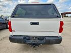 2016 Toyota Tundra Sr White vin: 5TFRM5F1XGX104179