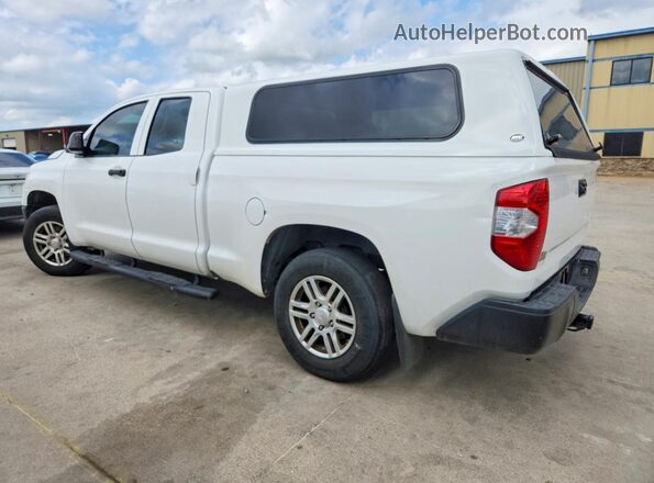 5TFRM5F1XGX104179 2016 TOYOTA TUNDRA White Tył lewy