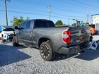 2016 Toyota Tundra Sr5 Серый vin: 5TFRM5F1XGX108006