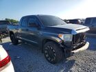 2016 Toyota Tundra Sr5 Серый vin: 5TFRM5F1XGX108006