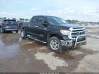 2016 Toyota Tundra Sr5 5.7l V8 Black vin: 5TFRW5F18GX212049