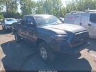 2019 Toyota Tacoma Sr Gray vin: 5TFRX5GN4KX141049