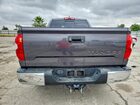 2020 Toyota Tundra Sr5 Серый vin: 5TFRY5F12LX262501