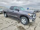 2020 Toyota Tundra Sr5 Серый vin: 5TFRY5F12LX262501