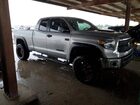2020 Toyota Tundra Sr5 Серебряный vin: 5TFRY5F13LX256139