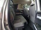2020 Toyota Tundra Sr5 Серебряный vin: 5TFRY5F13LX256139