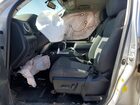 2016 Toyota Tundra Sr5 Серебряный vin: 5TFRY5F17GX211453