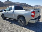 2016 Toyota Tundra Sr5 Серебряный vin: 5TFRY5F17GX211453