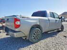 2016 Toyota Tundra Sr5 Серебряный vin: 5TFRY5F17GX211453