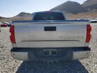 2016 Toyota Tundra Sr5 Серебряный vin: 5TFRY5F17GX211453
