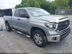 2020 Toyota Tundra Sr5 Gray vin: 5TFRY5F19LX262186