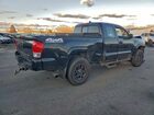 2016 Toyota Tacoma Sr Черный vin: 5TFSX5EN3GX041987