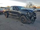 2016 Toyota Tacoma Sr Черный vin: 5TFSX5EN3GX041987