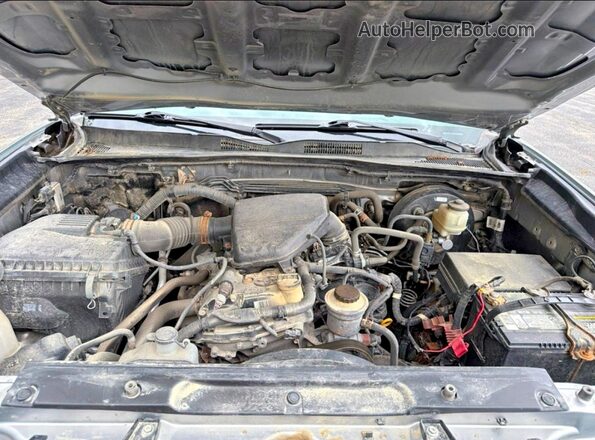 5TFSX5EN9GX041430 2016 TOYOTA TACOMA Gray Vista interior delantera