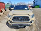 2019 Toyota Tacoma Sr V6 Tan vin: 5TFSZ5ANXKX204272 2019 Toyota Tacoma Sr V6 Tan vin: 5TFSZ5ANXKX204272