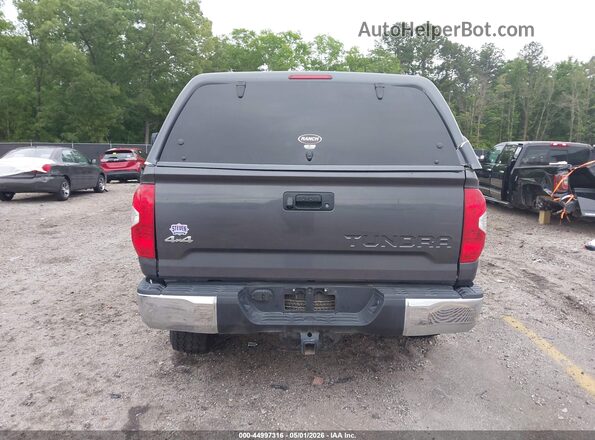 5TFUM5F13KX080391 2019 TOYOTA TUNDRA Серый 