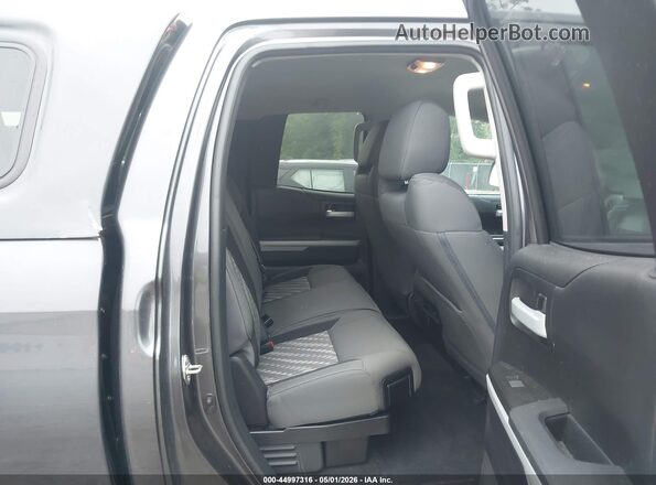 5TFUM5F13KX080391 2019 TOYOTA TUNDRA Серый Вид наклейки с VIN-кодом