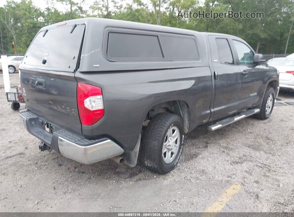 5TFUM5F13KX080391 2019 TOYOTA TUNDRA Серый Задняя правая четверть