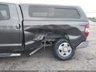 2019 Toyota Tundra Sr5 4.6l V8 Серый vin: 5TFUM5F13KX080391
