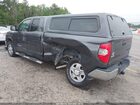 2019 Toyota Tundra Sr5 4.6l V8 Серый vin: 5TFUM5F13KX080391