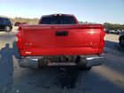 2019 Toyota Tundra Double Cab Sr Burgundy vin: 5TFUM5F18KX082296
