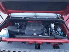 2019 Toyota Tundra Double Cab Sr Burgundy vin: 5TFUM5F18KX082296