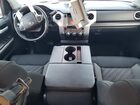 2019 Toyota Tundra Double Cab Sr Burgundy vin: 5TFUM5F18KX082296