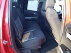 2019 Toyota Tundra Double Cab Sr Burgundy vin: 5TFUM5F18KX082296