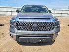 2019 Toyota Tundra Sr5 Gray vin: 5TFUW5F13KX777621 2019 Toyota Tundra Sr5 Gray vin: 5TFUW5F13KX777621