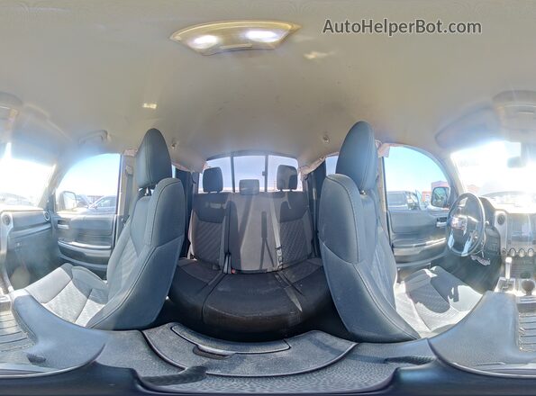 5TFUW5F13KX777621 2019 TOYOTA TUNDRA Gray Vista de la etiqueta del VIN