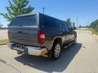 2019 Toyota Tundra Sr5 Gray vin: 5TFUW5F16KX785101