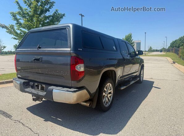 5TFUW5F16KX785101 2019 TOYOTA TUNDRA Gray Առջևի աջ