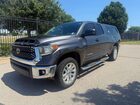 2019 Toyota Tundra Sr5 Gray vin: 5TFUW5F16KX785101