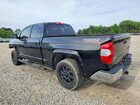 2016 Toyota Tundra Sr5 Черный vin: 5TFUW5F1XGX500584
