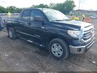 2016 Toyota Tundra Sr5 5.7l V8 Black vin: 5TFUW5F1XGX516400