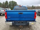 2016 Toyota Tundra Sr5 Blue vin: 5TFUY5F11GX563602