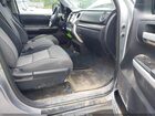 2021 Toyota Tundra Sr5 Серебряный vin: 5TFUY5F19MX974130