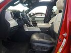 2024 Toyota Tundra Crewmax Capstone Red vin: 5TFVC5DB4RX040477