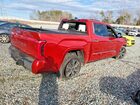 2024 Toyota Tundra Crewmax Capstone Red vin: 5TFVC5DB4RX040477