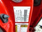 2024 Toyota Tundra Crewmax Capstone Red vin: 5TFVC5DB4RX040477