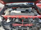 2024 Toyota Tundra Crewmax Capstone Red vin: 5TFVC5DB4RX040477
