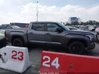 2024 Toyota Tundra Limited Gray vin: 5TFWA5DB1RX222924