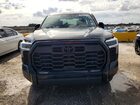 2024 Toyota Tundra Черный vin: 5TFWA5DB1RX224561