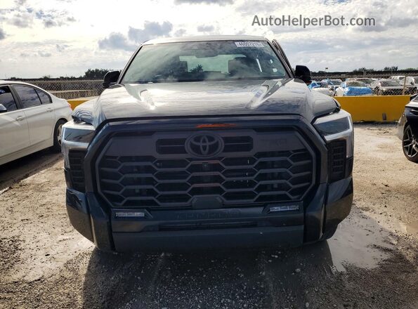 5TFWA5DB1RX224561 2024 TOYOTA TUNDRA Черный Вид спереди